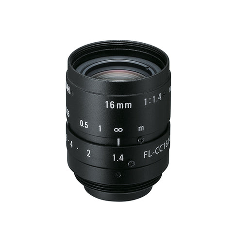 Ricoh camera lens FL-CC1614A-2M