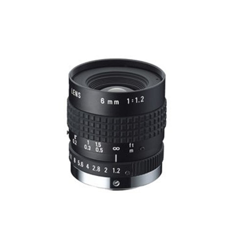 Ricoh camera lens FL-HC0612A-VG