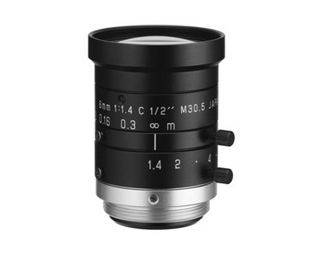 Ricoh Camera Lens FL-HC0614-2M-AVP C60636KP