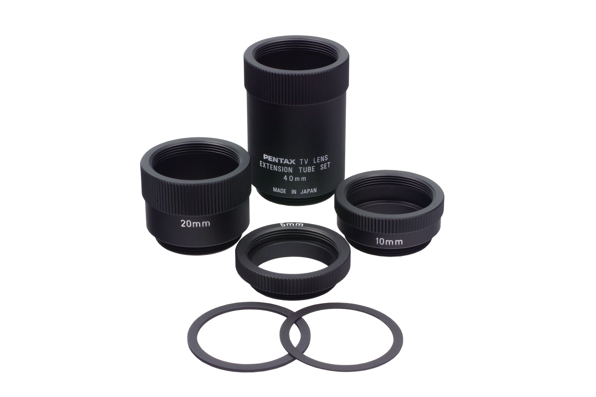 Ricoh FP-RGST Extension Tube Set Macro Ring