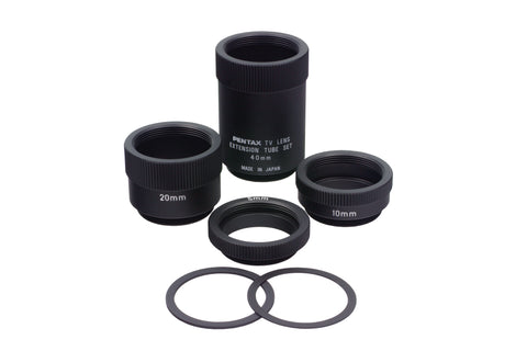 Ricoh FP-RGST Extension Tube Set Macro Ring