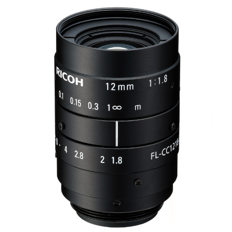 Ricoh Camera Lens FL-CC1218-5MX