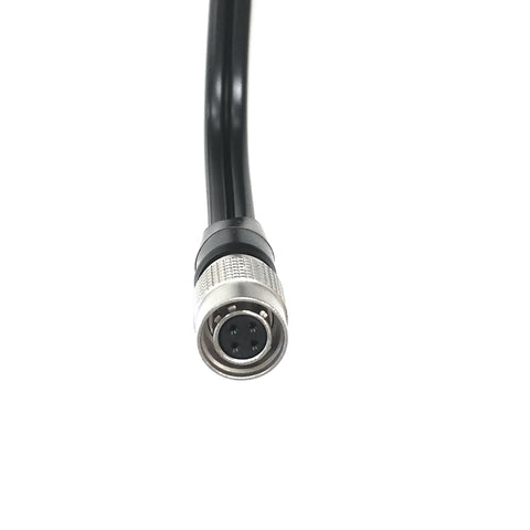 Hirose 4pin female inline connector
