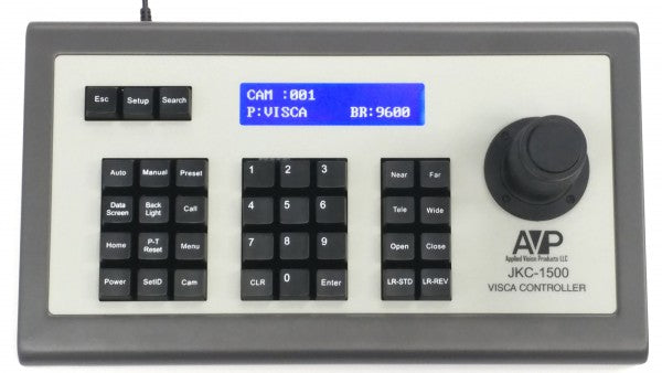 PTZ Camera Controller, PTZ Controller JKC1500