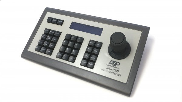 PTZ Camera Controller, JKC1500 VISCA Controller