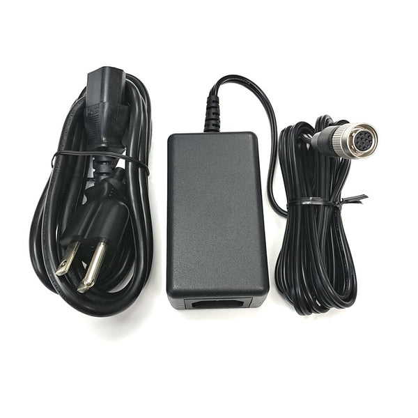 AVP PD12-P desktop power supply Hirose 12pin female 12VDC
