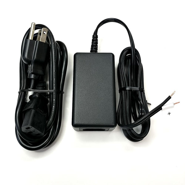 AVP desktop power supply 12VDC bare ends