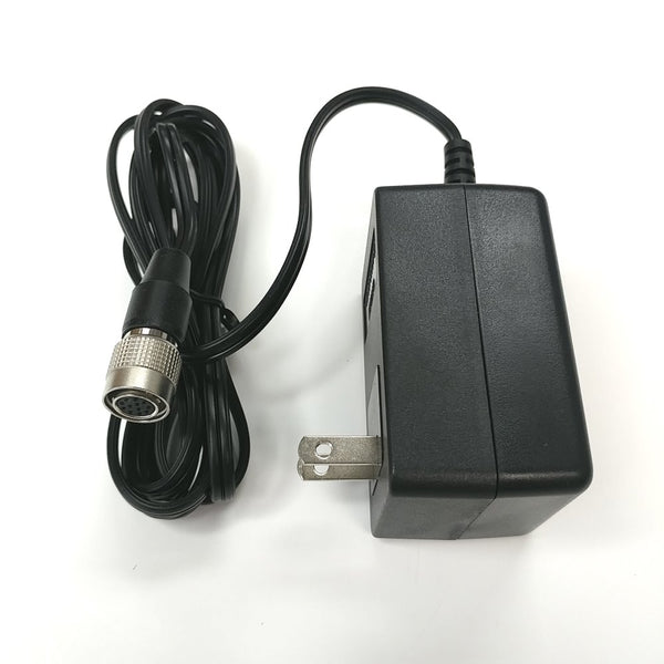 AVP PD12-P wall power supply Hirose 12pin female 12VDC