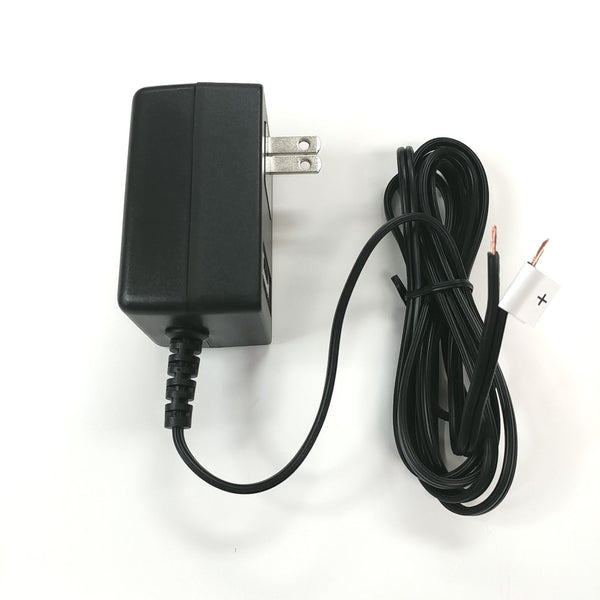 AVP wall power supply 12VDC bare ends